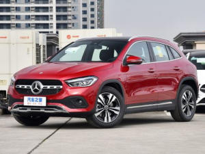 Mercedes-Benz GLA-Class (H247) Джип/SUV 5 дв. 12.2019 - 11.2023