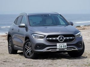 Mercedes-Benz GLA-Class (H247) Джип/SUV 5 дв. 06.2020 - 08.2023