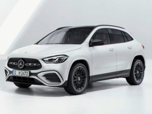 Mercedes-Benz GLA-Class (H247) Джип/SUV 5 дв., Гибрид 03.2023 -  н.в.