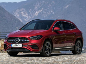Mercedes-Benz GLA-Class (H247) Джип/SUV 5 дв., Гибрид 03.2023 -  н.в.