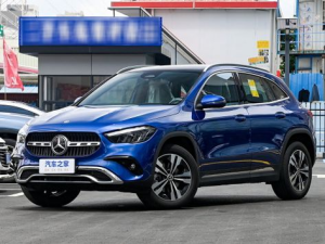 Mercedes-Benz GLA-Class (H247) Джип/SUV 5 дв. 03.2023 -  н.в.