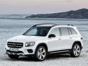 Mercedes-Benz GLB-Class (X247) Джип/SUV 5 дв. 04.2019 - 03.2022