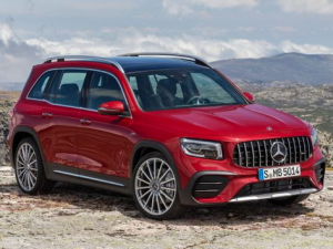 Mercedes-Benz GLB-Class (X247) Джип/SUV 5 дв. 04.2019 - 05.2023
