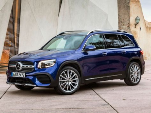 Mercedes-Benz GLB-Class (X247) Джип/SUV 5 дв. 04.2019 - 07.2023