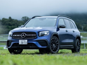 Mercedes-Benz GLB-Class (X247) Джип/SUV 5 дв. 06.2020 - 10.2023