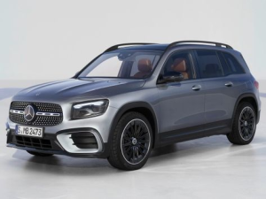 Mercedes-Benz GLB-Class (X247) Джип/SUV 5 дв. 03.2023 -  н.в.