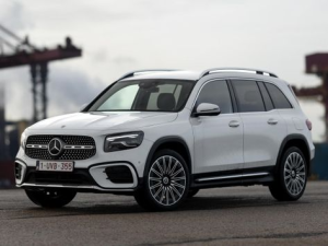 Mercedes-Benz GLB-Class (X247) Джип/SUV 5 дв. 03.2023 -  н.в.
