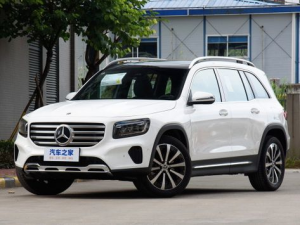 Mercedes-Benz GLB-Class (X247) Джип/SUV 5 дв., Гибрид 03.2023 -  н.в.