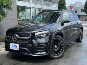 Mercedes-Benz GLB-Class (X247) Джип/SUV 5 дв., Гибрид 11.2023 -  н.в.