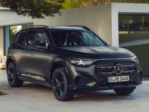 Mercedes-Benz GLB-Class (X244, X248) Джип/SUV 5 дв. 12.2025 -  н.в.
