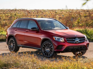 Mercedes-Benz GLC-Class (X253) Джип/SUV 5 дв., Гибрид 06.2014 - 03.2019