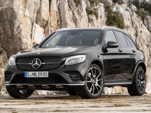 Mercedes-Benz GLC-Class (X253) Джип/SUV 5 дв., Гибрид 06.2014 - 05.2019