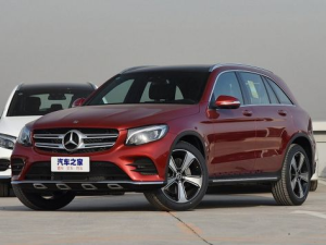 Mercedes-Benz GLC-Class (X253) Джип/SUV 5 дв. 06.2014 - 08.2019