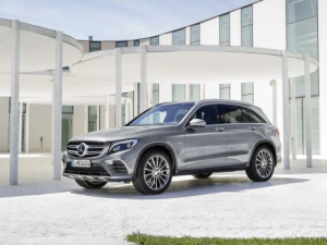 Mercedes-Benz GLC-Class (X253) Джип/SUV 5 дв., Гибрид 06.2015 - 04.2019