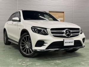 Mercedes-Benz GLC-Class (X253) Джип/SUV 5 дв. 02.2016 - 09.2019