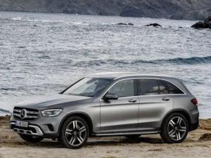 Mercedes-Benz GLC-Class (X253) Джип/SUV 5 дв. 03.2019 - 03.2022
