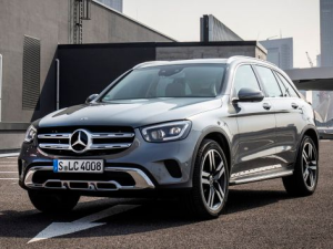 Mercedes-Benz GLC-Class (X253) Джип/SUV 5 дв., Гибрид 03.2019 - 10.2022