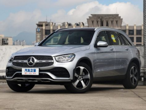 Mercedes-Benz GLC-Class (X253) Джип/SUV 5 дв. 03.2019 - 04.2023