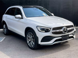 Mercedes-Benz GLC-Class (X253) Джип/SUV 5 дв., Гибрид 10.2019 - 02.2023