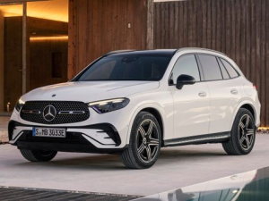 Mercedes-Benz GLC-Class (X254) Джип/SUV 5 дв., Гибрид 06.2022 -  н.в.