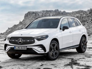 Mercedes-Benz GLC-Class (X254) Джип/SUV 5 дв., Гибрид 06.2022 -  н.в.