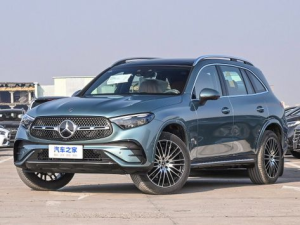Mercedes-Benz GLC-Class (X254) Джип/SUV 5 дв., Гибрид 06.2022 -  н.в.