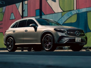 Mercedes-Benz GLC-Class (X254) Джип/SUV 5 дв., Гибрид 03.2023 -  н.в.