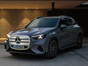 Mercedes-Benz GLC EQ (X540) Джип/SUV 5 дв. 09.2025 -  н.в.