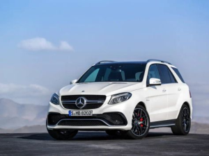 Mercedes-Benz GLE-Class (W166) Джип/SUV 5 дв., Гибрид 03.2015 - 09.2018