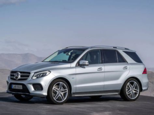 Mercedes-Benz GLE-Class (W166) Джип/SUV 5 дв., Гибрид 03.2015 - 09.2018