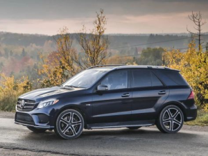 Mercedes-Benz GLE-Class (W166) Джип/SUV 5 дв., Гибрид 03.2015 - 09.2018