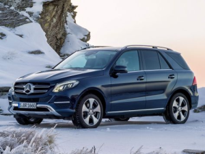 Mercedes-Benz GLE-Class (W166) Джип/SUV 5 дв. 03.2015 - 10.2018