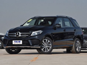 Mercedes-Benz GLE-Class (W166) Джип/SUV 5 дв., Гибрид 03.2015 - 01.2020