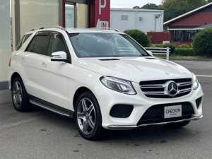 Mercedes-Benz GLE-Class (W166) Джип/SUV 5 дв. 10.2015 - 05.2019