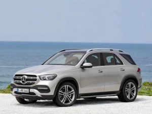 Mercedes-Benz GLE-Class (V167) Джип/SUV 5 дв., Гибрид 09.2018 - 03.2022