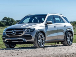 Mercedes-Benz GLE-Class (V167) Джип/SUV 5 дв., Гибрид 10.2018 - 04.2023
