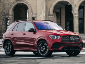 Mercedes-Benz GLE-Class (V167) Джип/SUV 5 дв. 10.2018 -  н.в.