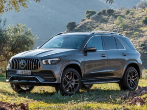 Mercedes-Benz GLE-Class (V167) Джип/SUV 5 дв., Гибрид 10.2018 - 06.2023