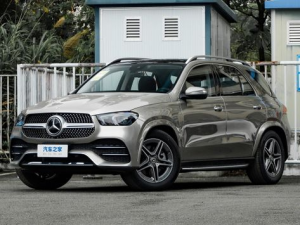 Mercedes-Benz GLE-Class (V167) Джип/SUV 5 дв., Гибрид 10.2018 - 08.2023
