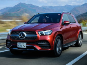Mercedes-Benz GLE-Class (V167) Джип/SUV 5 дв., Гибрид 06.2019 - 08.2023