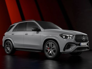 Mercedes-Benz GLE-Class (V167) Джип/SUV 5 дв., Гибрид 01.2023 -  н.в.