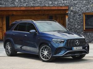 Mercedes-Benz GLE-Class (V167) Джип/SUV 5 дв., Гибрид 01.2023 -  н.в.