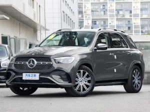 Mercedes-Benz GLE-Class (V167) Джип/SUV 5 дв., Гибрид 01.2023 -  н.в.