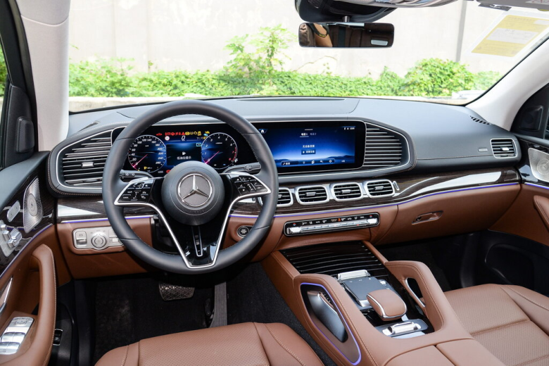 MERCEDES-BENZ GLE CLASS GLE CLASS 2 поколение, рестайлинг Джип/SUV 5 дв., Гибрид, 