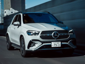 Mercedes-Benz GLE-Class (V167) Джип/SUV 5 дв., Гибрид 09.2023 -  н.в.