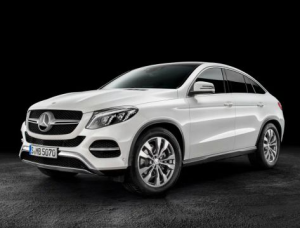 Mercedes-Benz GLE Coupe (C292) Джип/SUV 5 дв. 12.2014 - 08.2019