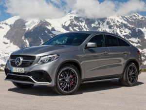Mercedes-Benz GLE Coupe (C292) Джип/SUV 5 дв. 12.2014 - 11.2019