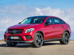 Mercedes-Benz GLE Coupe (C292) Джип/SUV 5 дв. 12.2014 - 12.2019