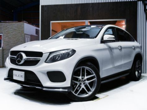 Mercedes-Benz GLE Coupe (C292) Джип/SUV 5 дв. 08.2016 - 05.2020
