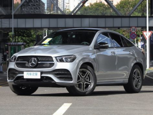 Mercedes-Benz GLE Coupe (C167) Джип/SUV 5 дв., Гибрид 08.2019 -  н.в.